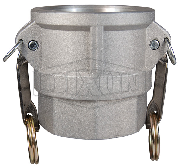 Global Cam & Groove Type D Coupler x Female NPT